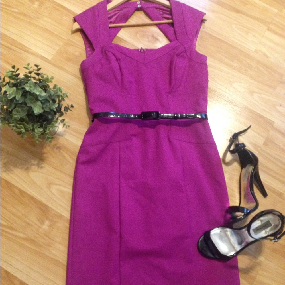 White House Black Market dress